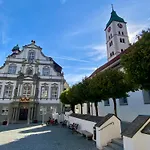 Schoene In Der Altstadt Daire Wangen im Allgäu