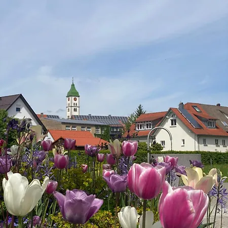 Schoene In Der Altstadt Wangen im Allgäu