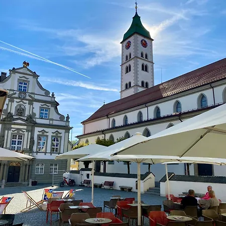 Schoene In Der Altstadt Apartamento Wangen im Allgäu