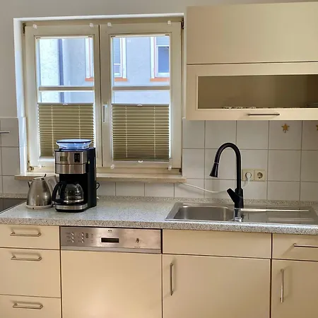 Apartamento Schoene In Der Altstadt *