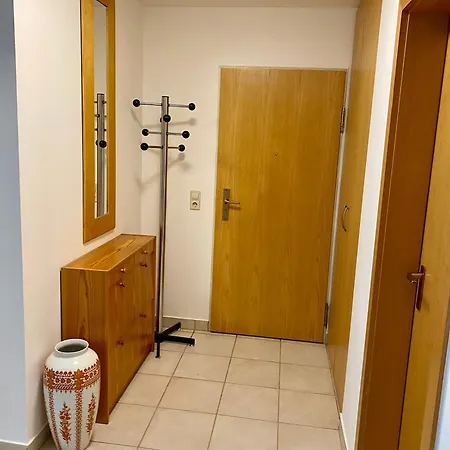 דירה Schoene In Der Altstadt *
