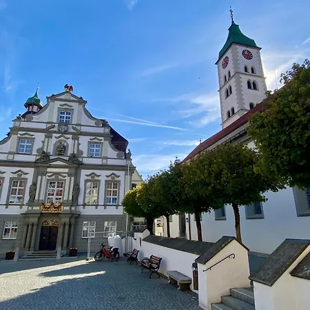 Schoene In Der Altstadt Apartamento Wangen im Allgäu