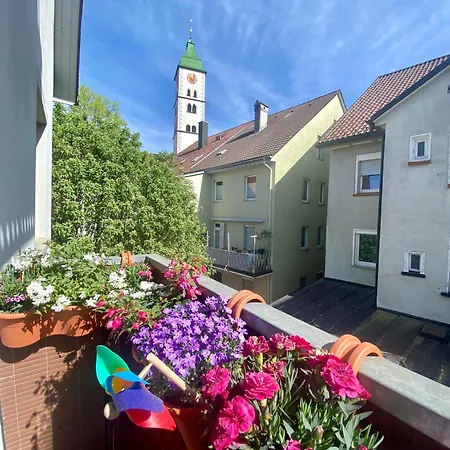 Schoene In Der Altstadt Appartamento Wangen im Allgäu