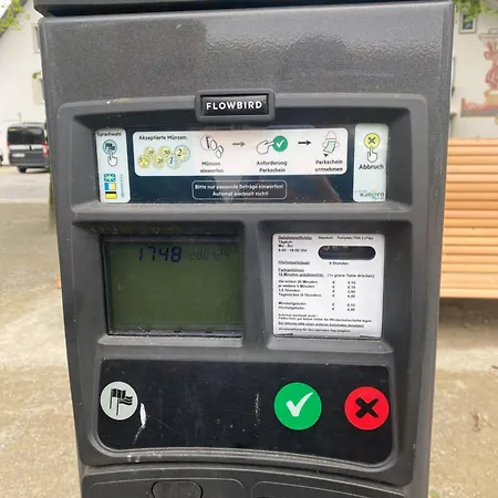 Schoene In Der Altstadt Apartamento Wangen im Allgäu