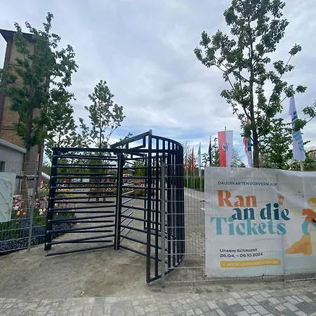 Schoene In Der Altstadt Apartamento