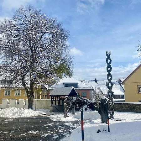 Schoene In Der Altstadt Wangen im Allgäu