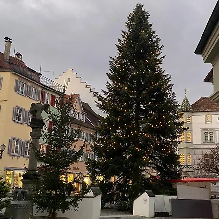 Schoene In Der Altstadt Wangen im Allgäu