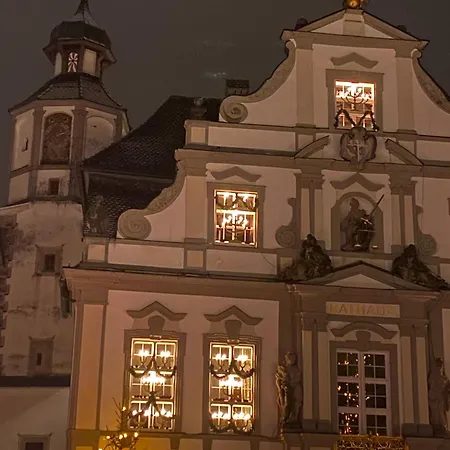 Schoene In Der Altstadt Wangen im Allgäu