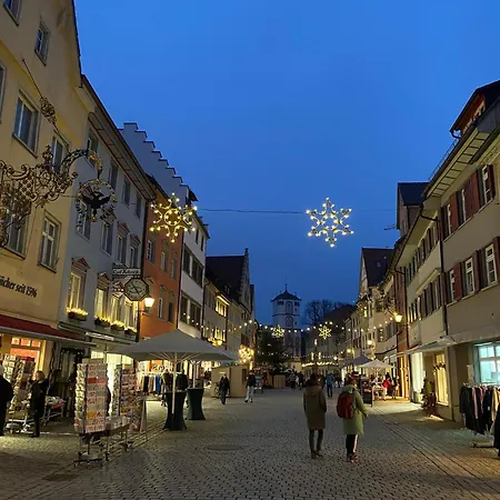 Apartamento Schoene In Der Altstadt