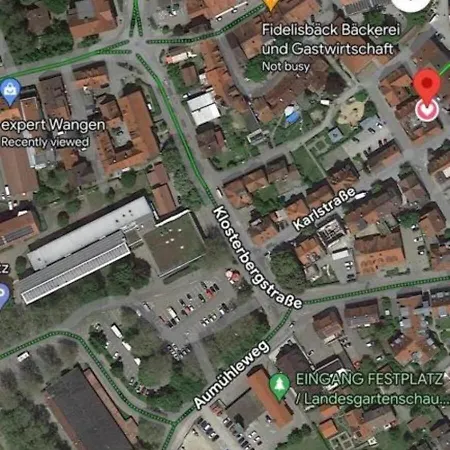 Schoene In Der Altstadt